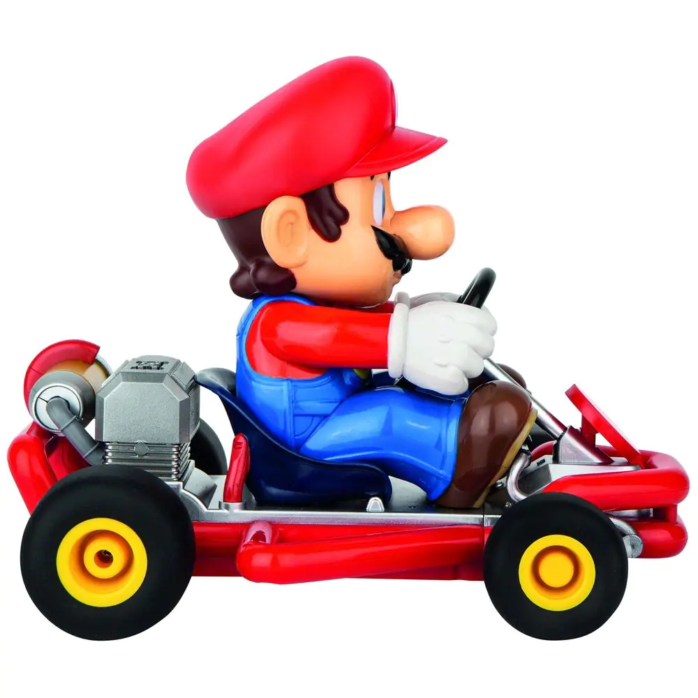 Mario Kart Pipe Kart masinuta cu telecomanda poza produsului