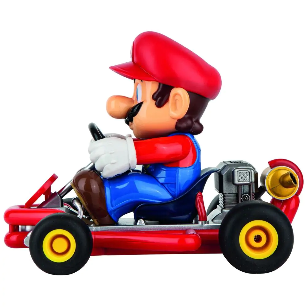 Mario Kart Pipe Kart masinuta cu telecomanda poza produsului