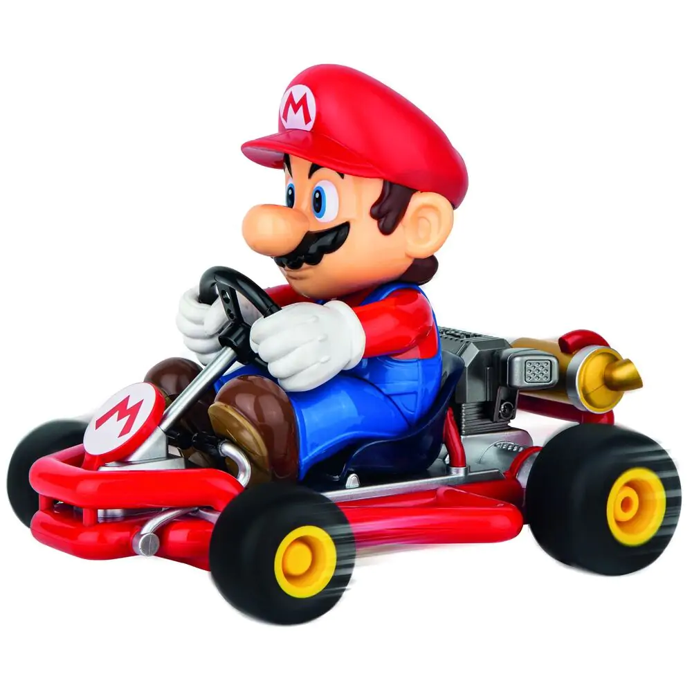 Mario Kart Pipe Kart masinuta cu telecomanda poza produsului