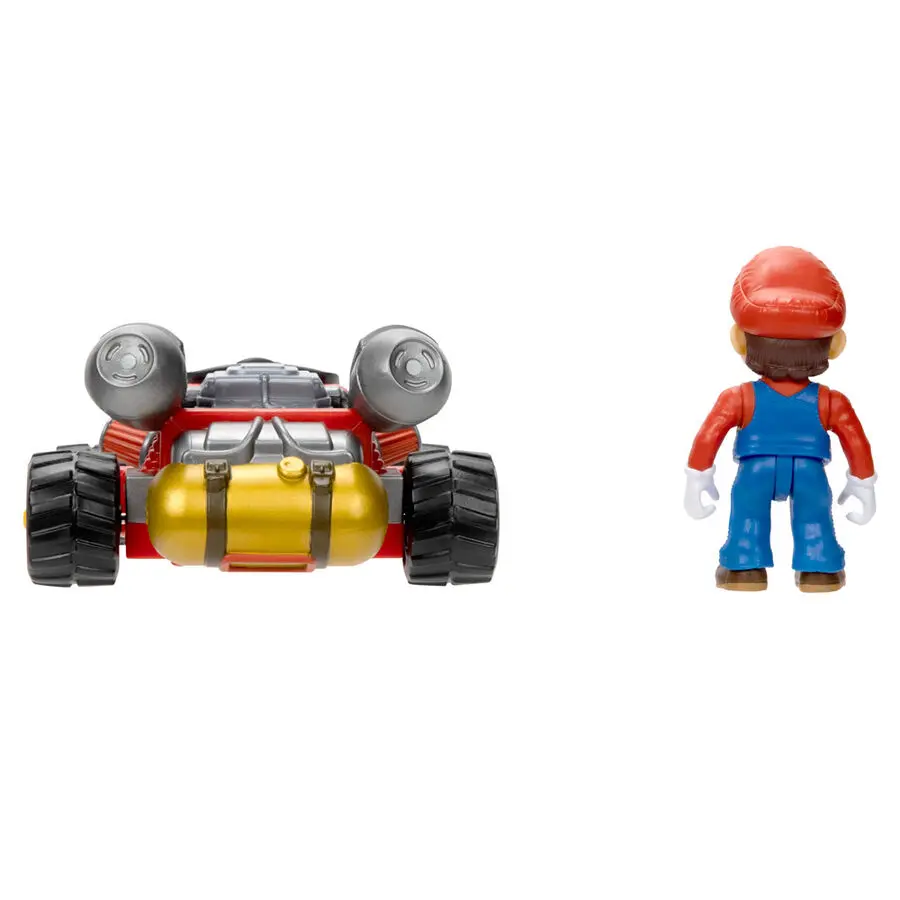 Mario Kart The Movie figurină Super Mario Kart 7cm poza produsului