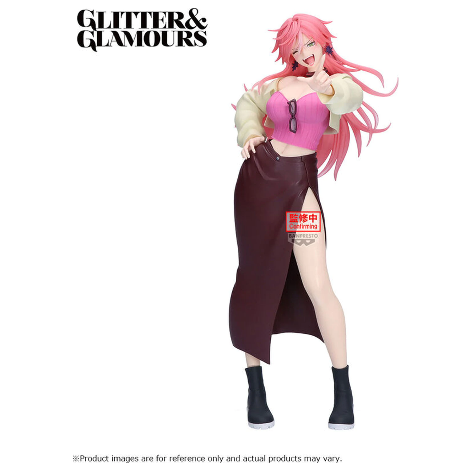 figurina Marriage Toxin Glitter & Glamorous Kimie Arashiyama de 22cm poza produsului