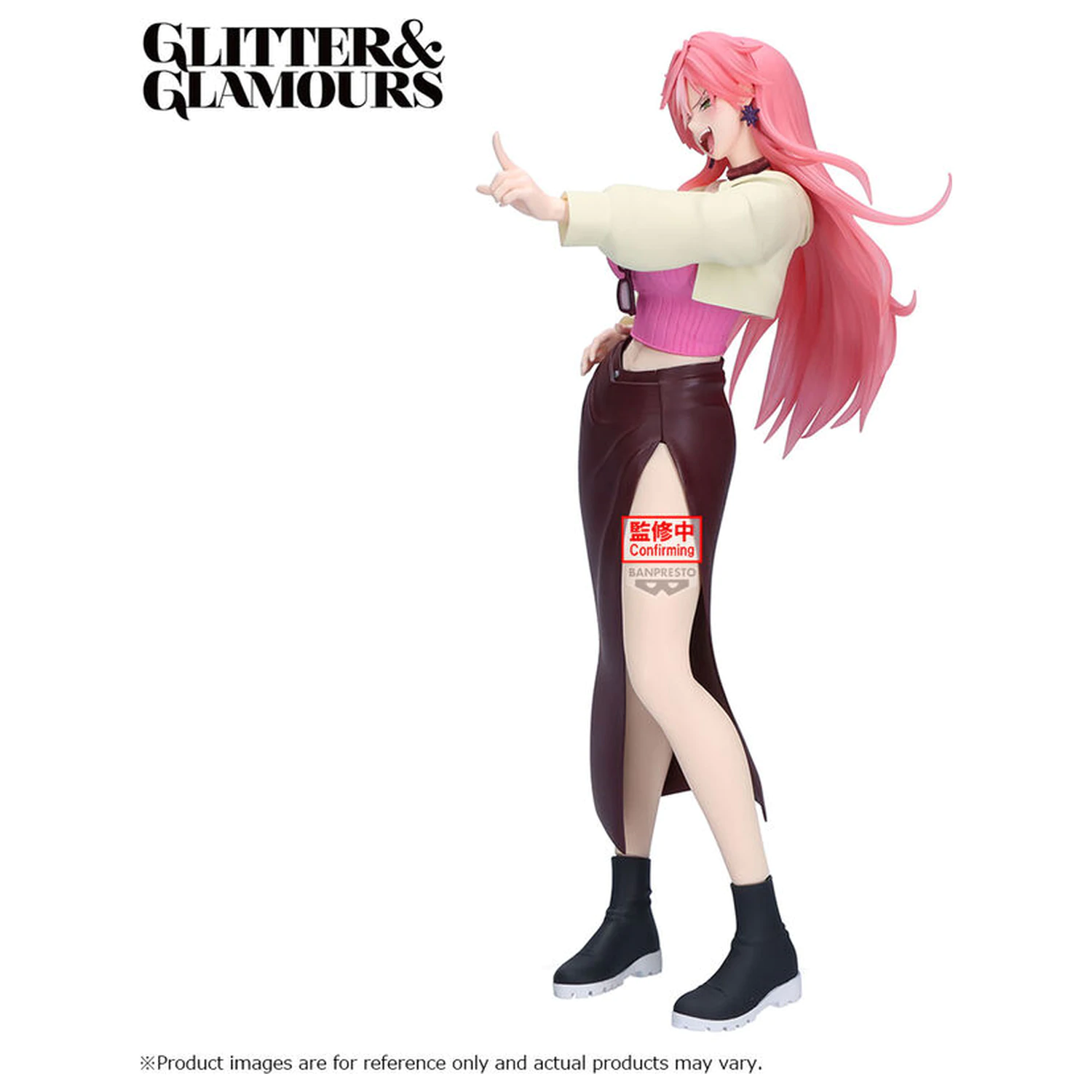 figurina Marriage Toxin Glitter & Glamorous Kimie Arashiyama de 22cm poza produsului