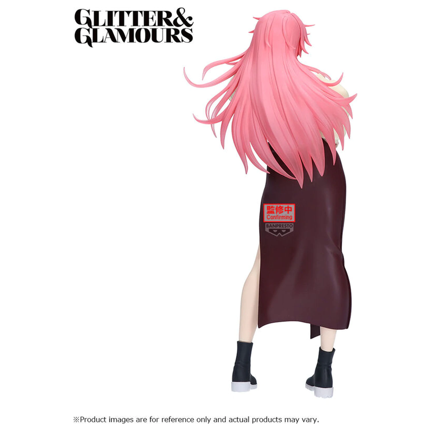 figurina Marriage Toxin Glitter & Glamorous Kimie Arashiyama de 22cm poza produsului