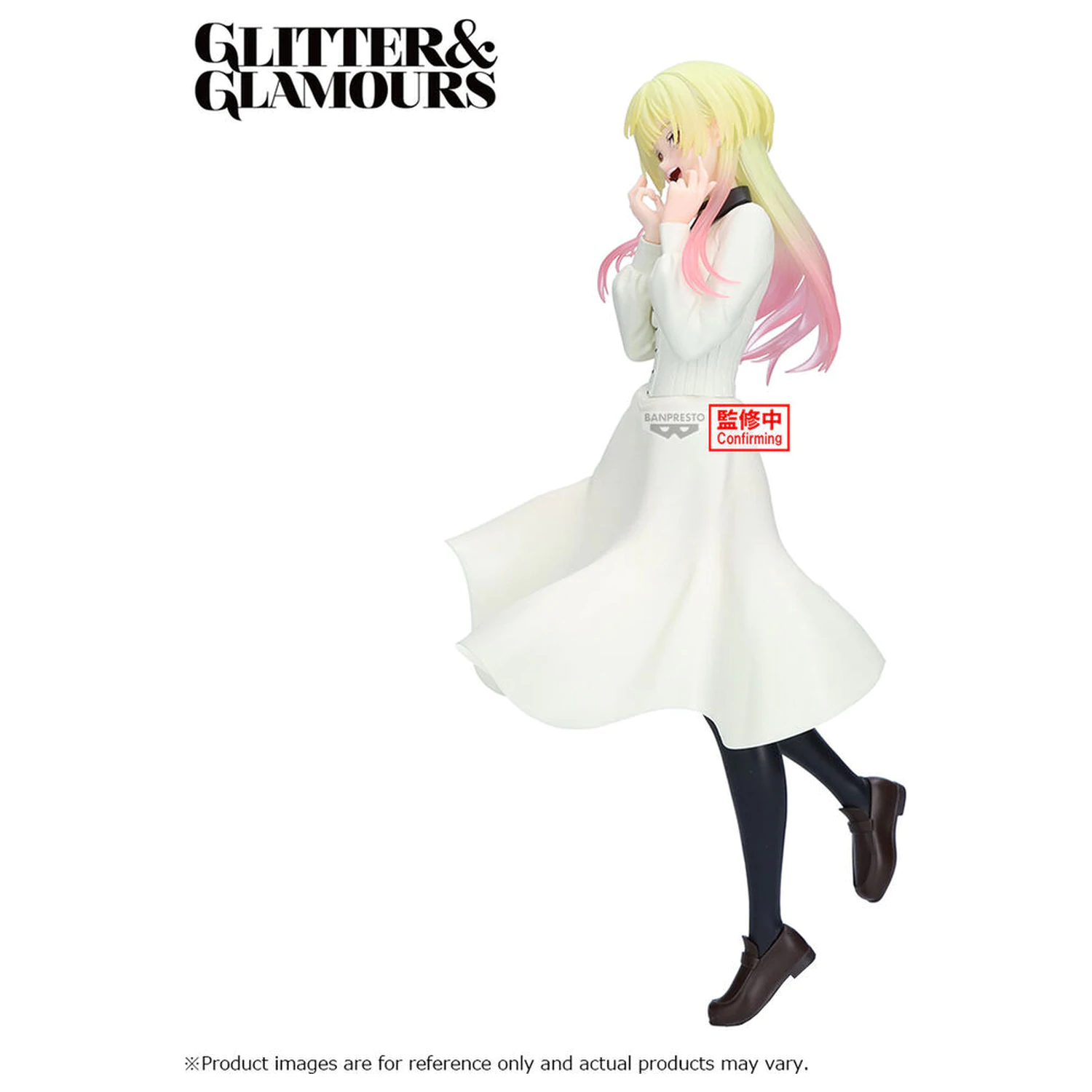 Figurina Marriage Toxin Glitter Glamorous Mei Kinosaki 21cm poza produsului