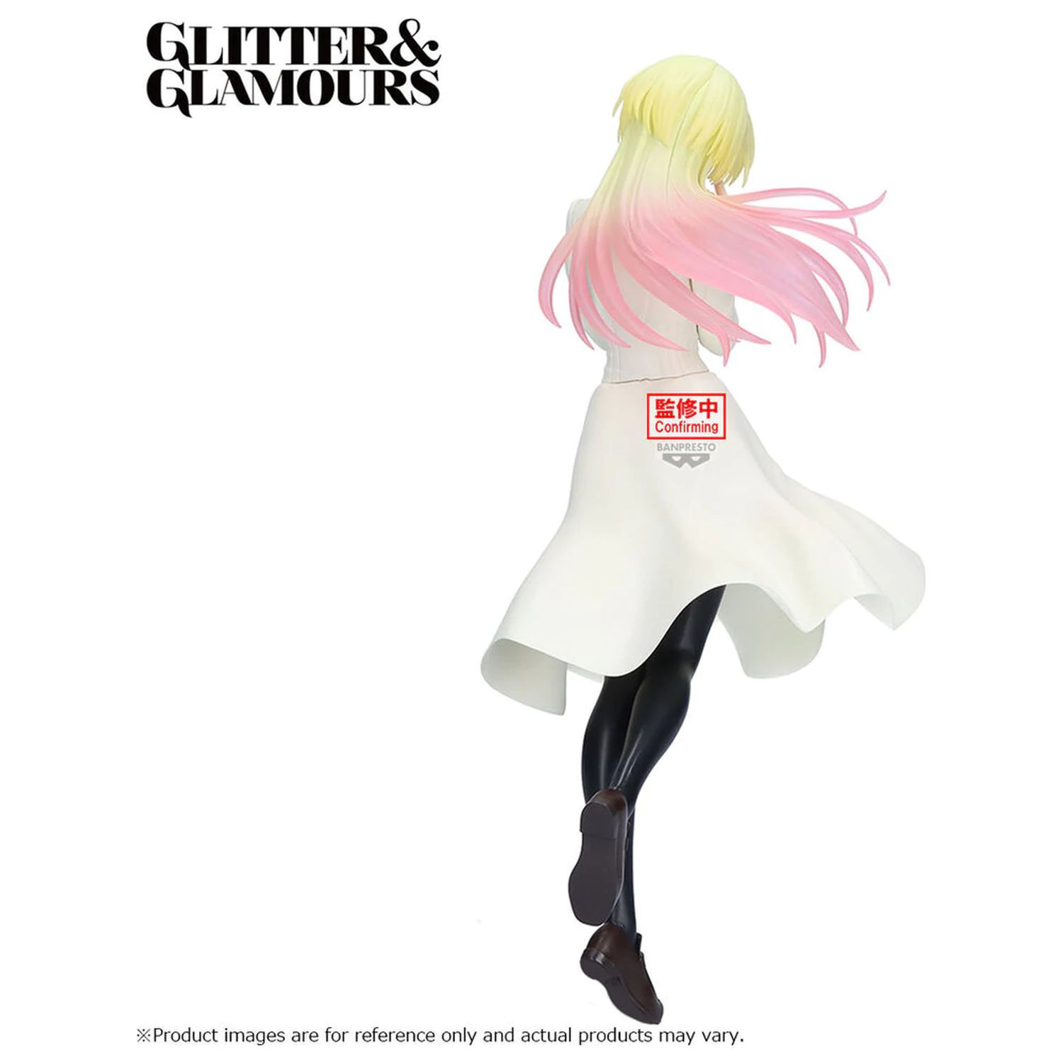Figurina Marriage Toxin Glitter Glamorous Mei Kinosaki 21cm poza produsului