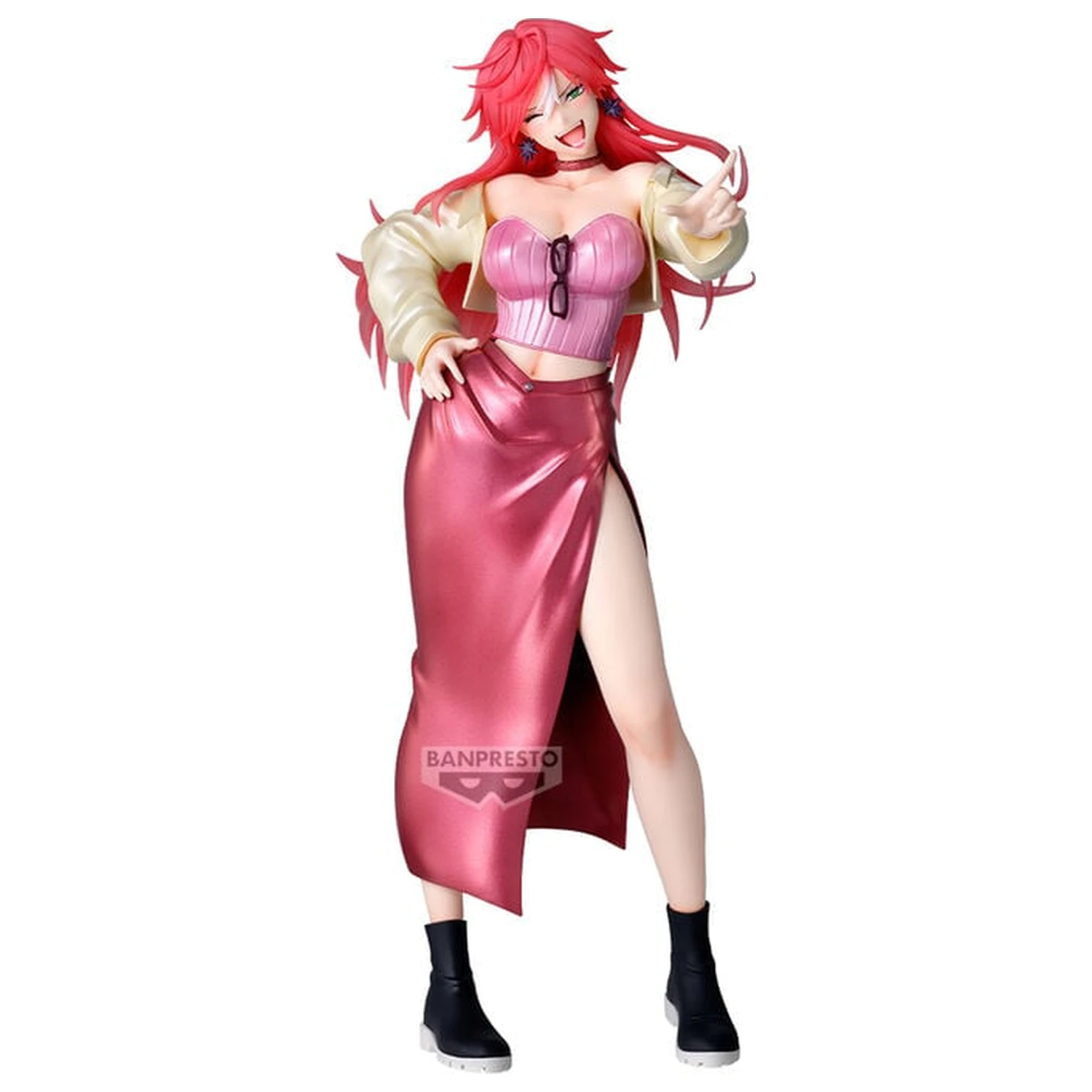 Marriagetoxin Glitter Glamours Kimie Arashiyama Special Color Ver figura 22 cm poza produsului