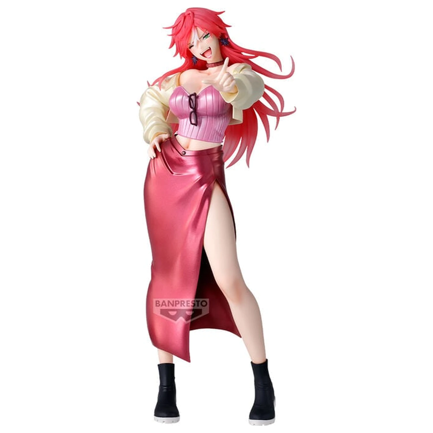 Marriagetoxin Glitter Glamours Kimie Arashiyama Special Color Ver figura 22 cm poza produsului
