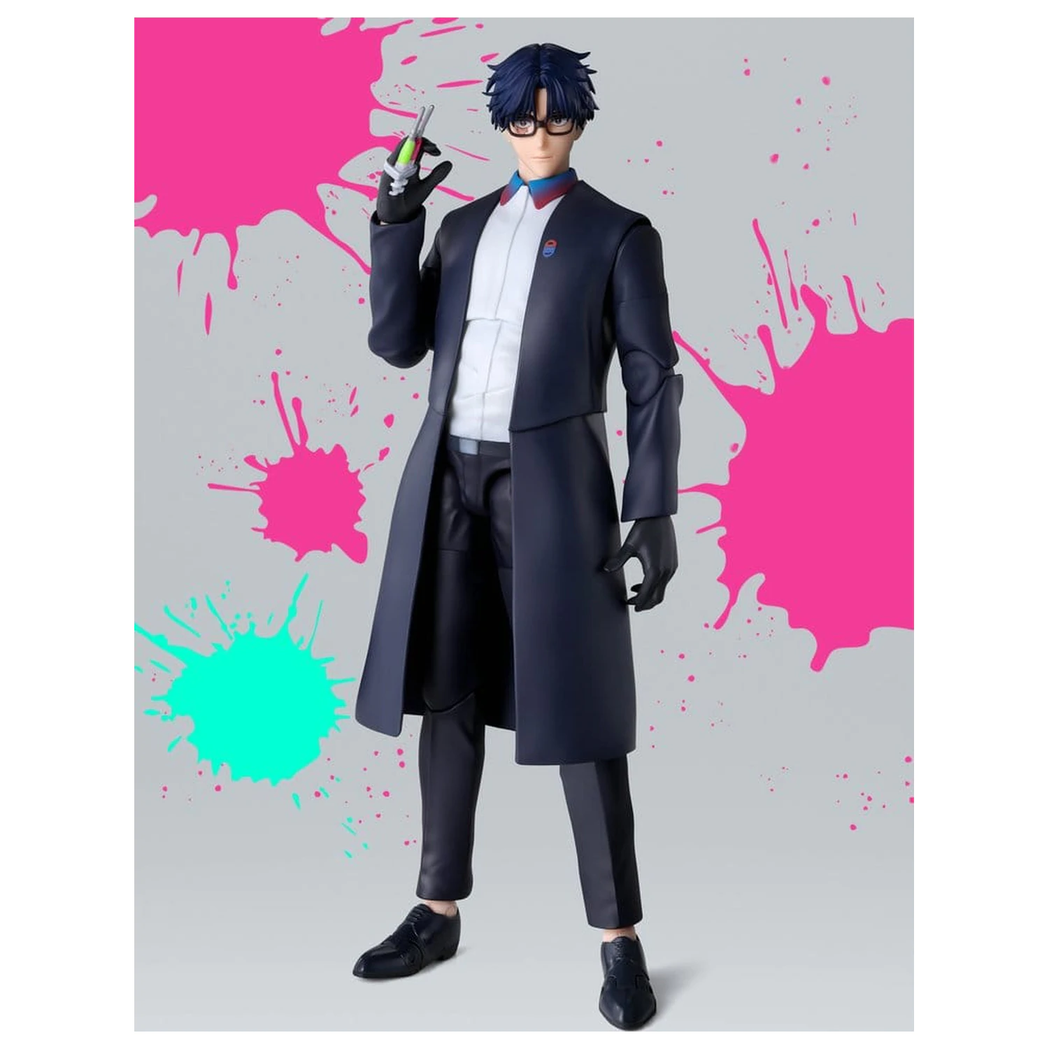 Marriagetoxin S.H.Figuarts Figurina de actiune Hikaru Gero 16 cm poza produsului