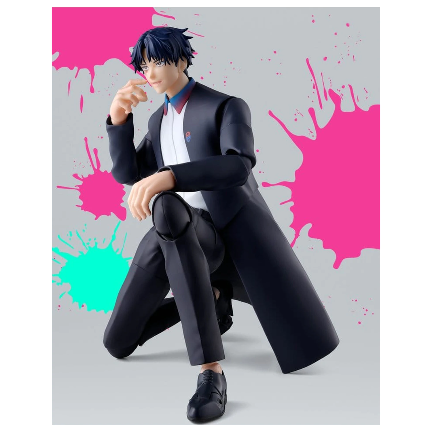 Marriagetoxin S.H.Figuarts Figurina de actiune Hikaru Gero 16 cm poza produsului