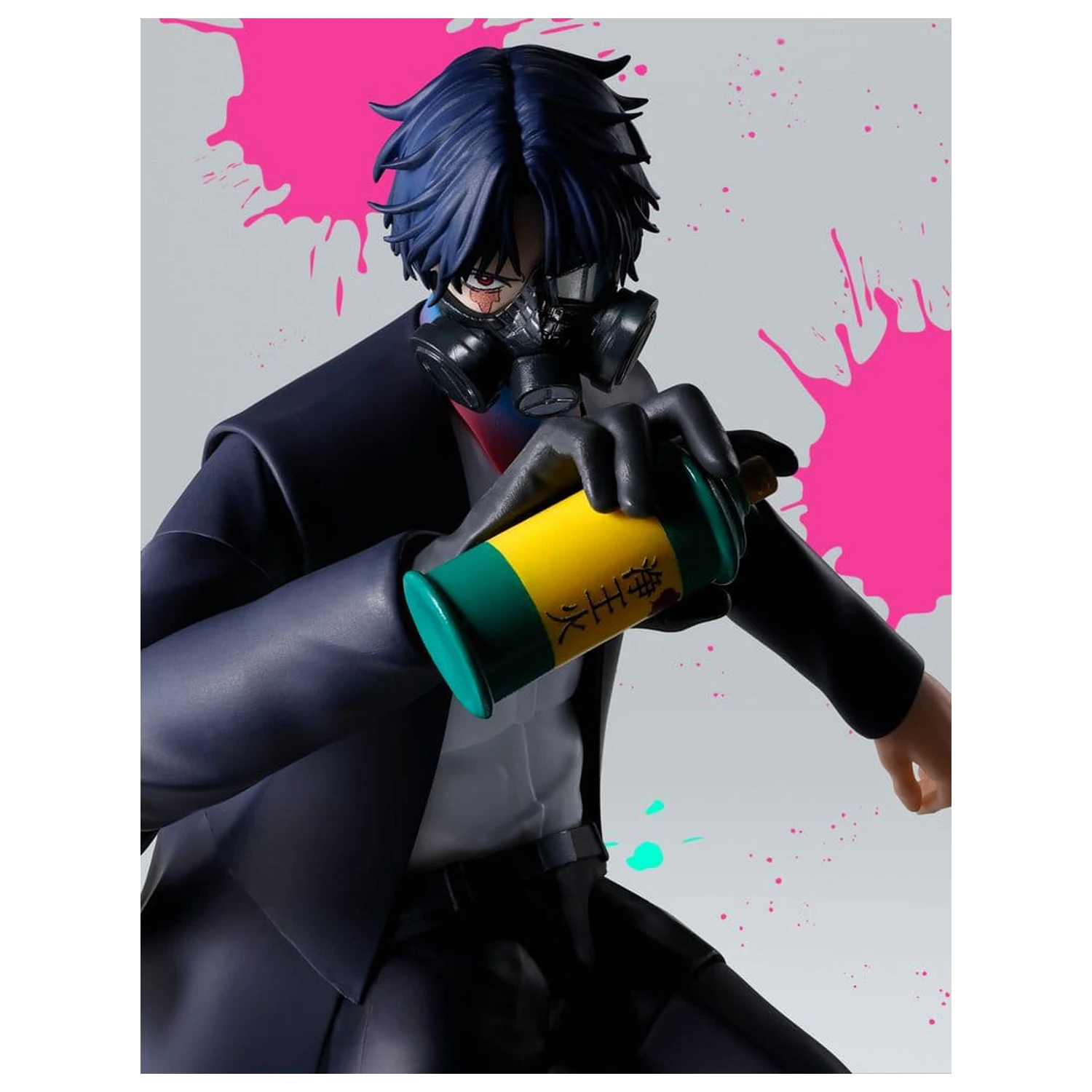 Marriagetoxin S.H.Figuarts Figurina de actiune Hikaru Gero 16 cm poza produsului