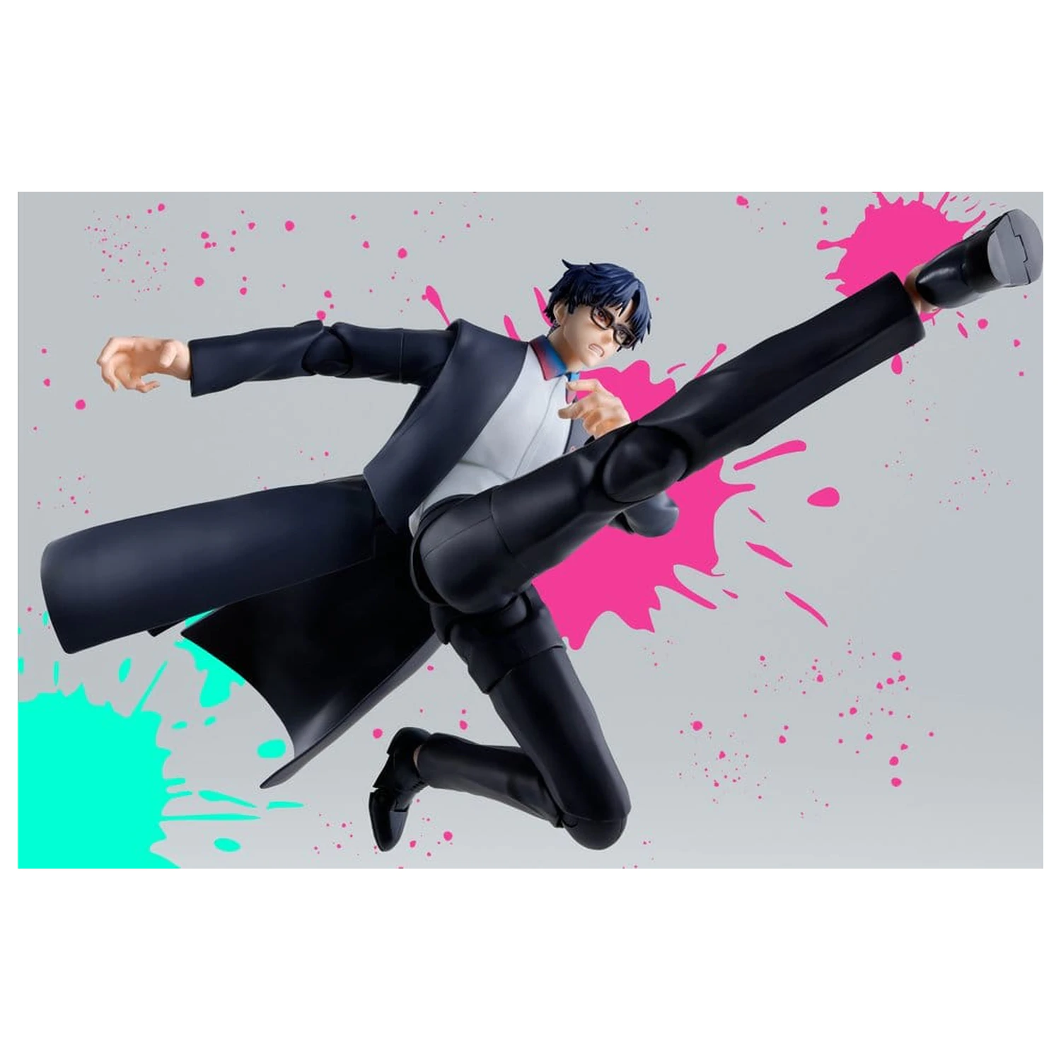 Marriagetoxin S.H.Figuarts Figurina de actiune Hikaru Gero 16 cm poza produsului