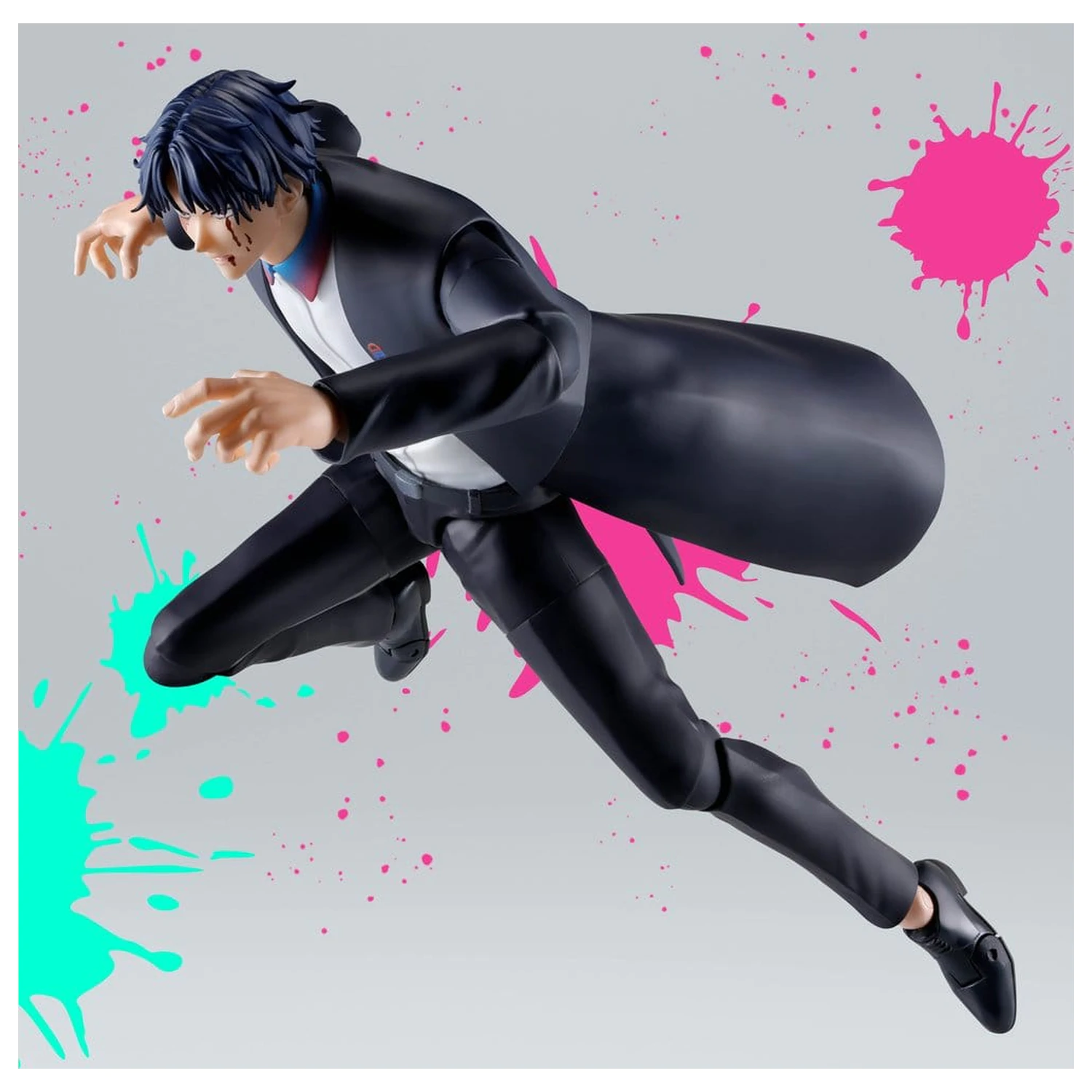 Marriagetoxin S.H.Figuarts Figurina de actiune Hikaru Gero 16 cm poza produsului