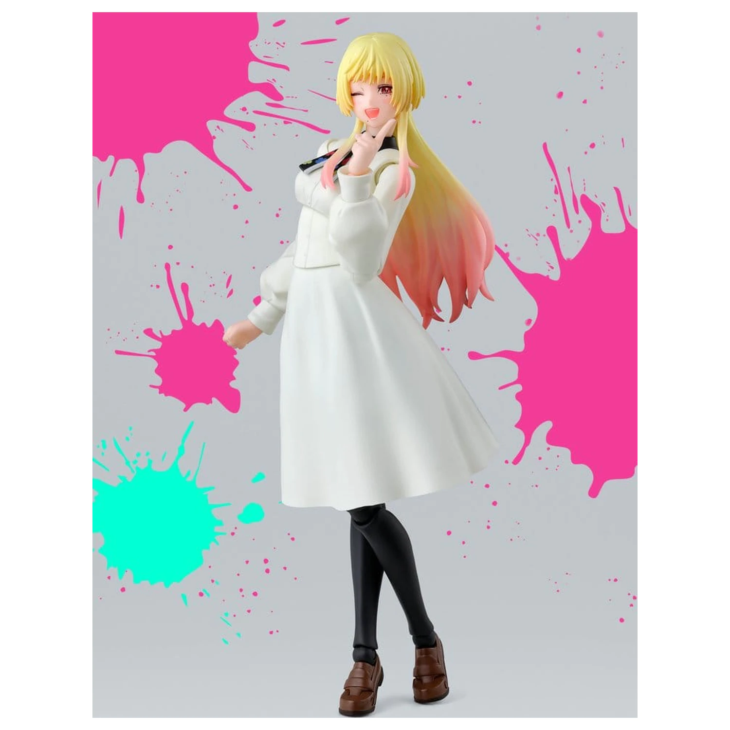 Marriagetoxin S.H.Figuarts Figurina de actiune Mei Kinosaki 15 cm poza produsului