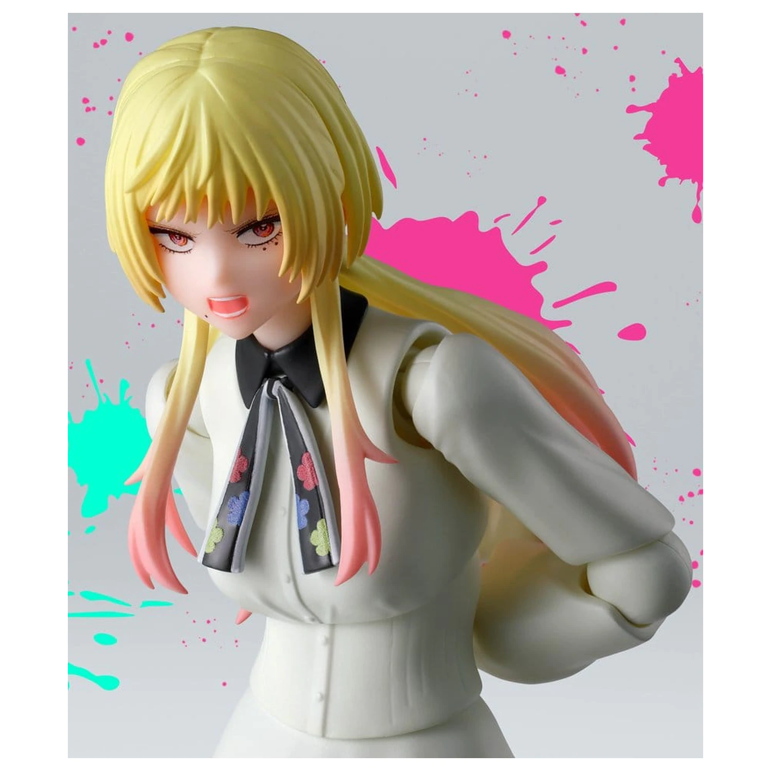 Marriagetoxin S.H.Figuarts Figurina de actiune Mei Kinosaki 15 cm poza produsului