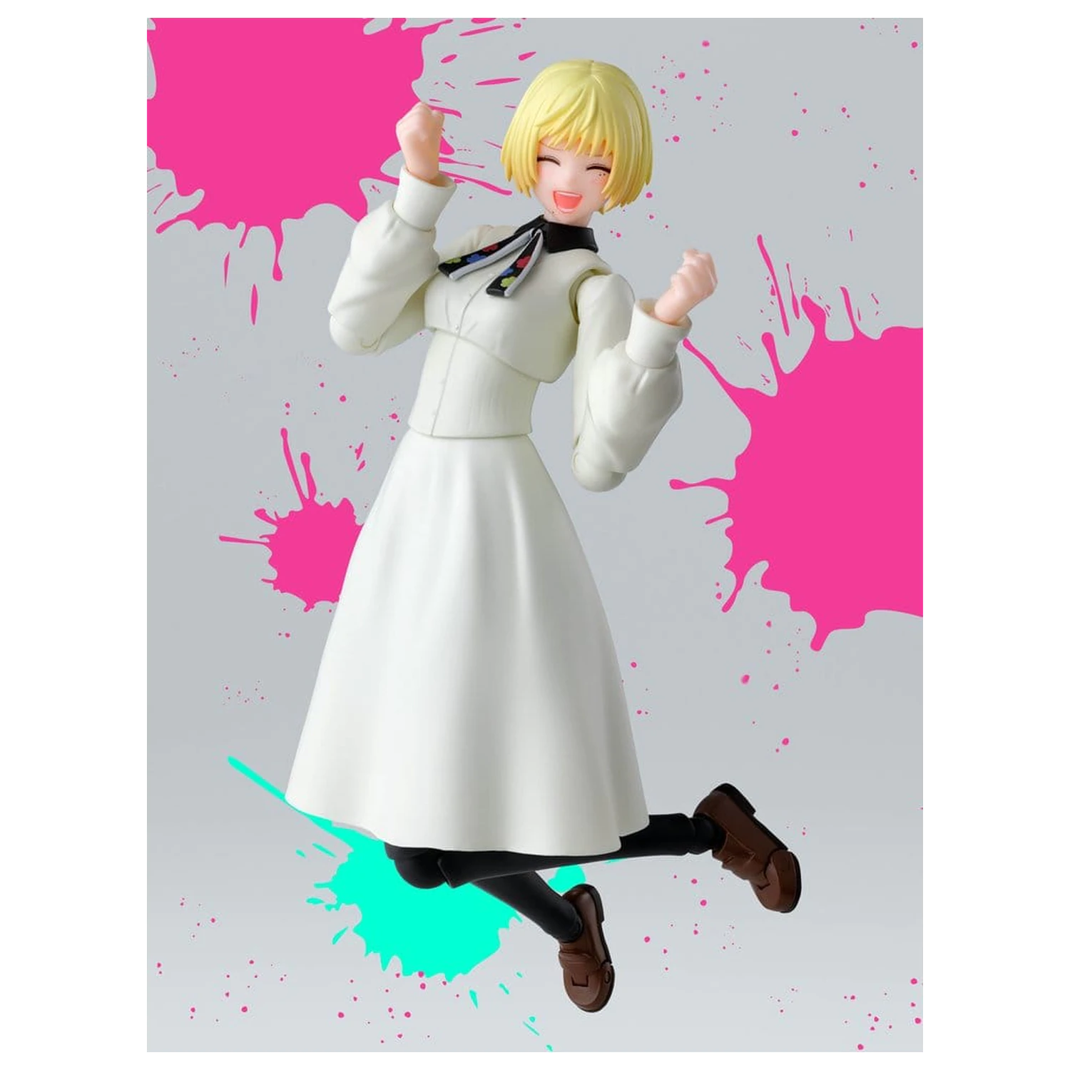 Marriagetoxin S.H.Figuarts Figurina de actiune Mei Kinosaki 15 cm poza produsului