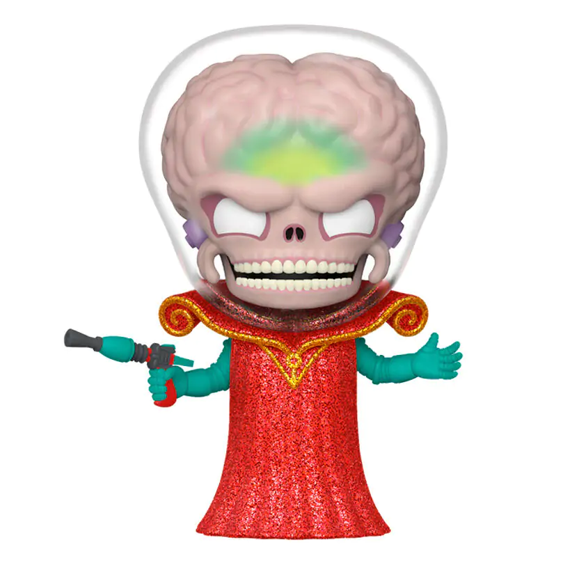 Mars Attacks Funko POP! Movies Figurina Vinil Ambasador 9 cm poza produsului