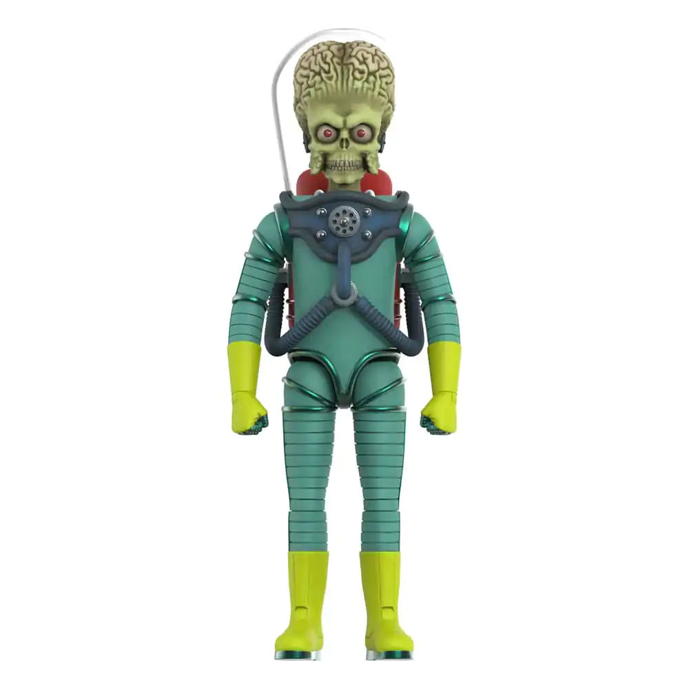 Figurină de acțiune Mars Attacks Ultimates Martian Wave 1 18 cm poza produsului