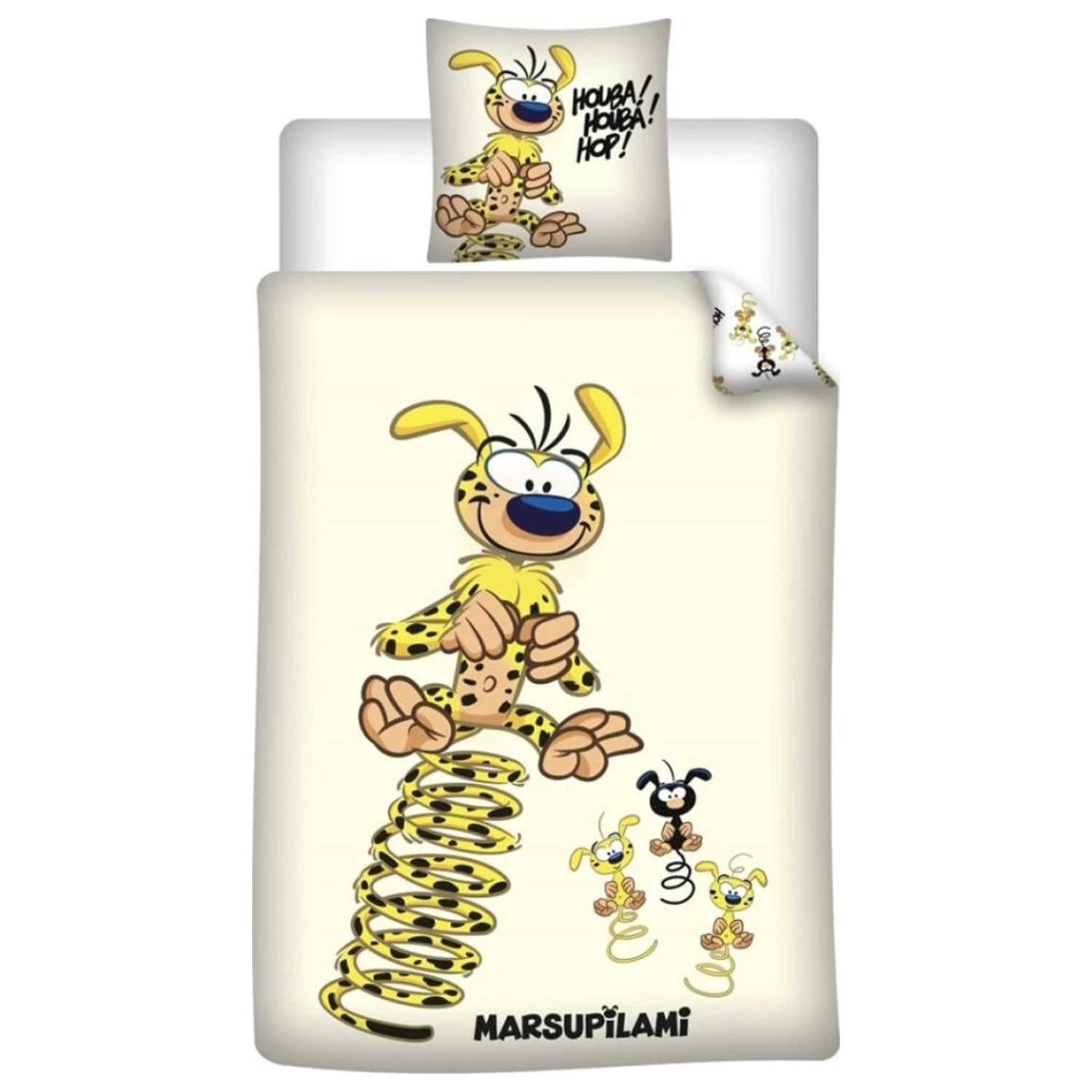 Marsupilami Husa de pilota poza produsului