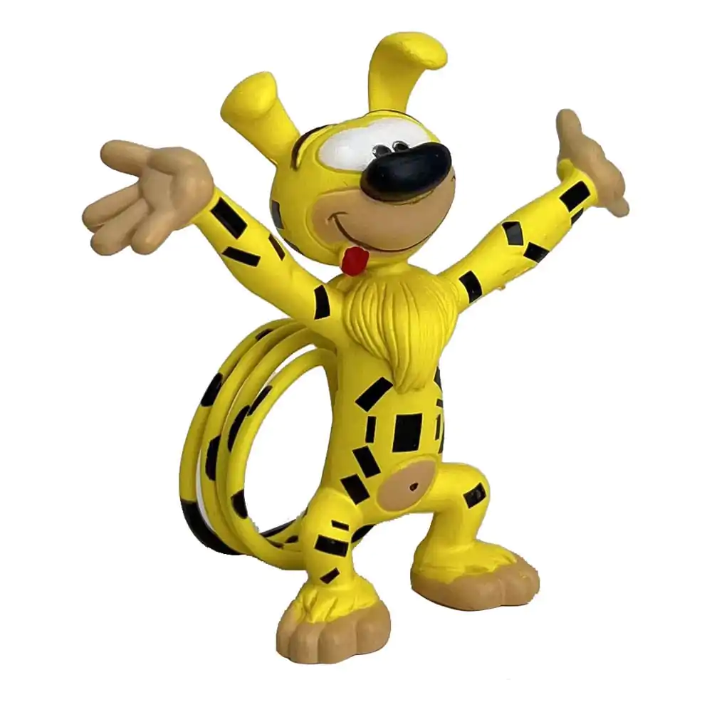 Figurină Mini Marsupilami Vesel Marsupilami 7 cm poza produsului