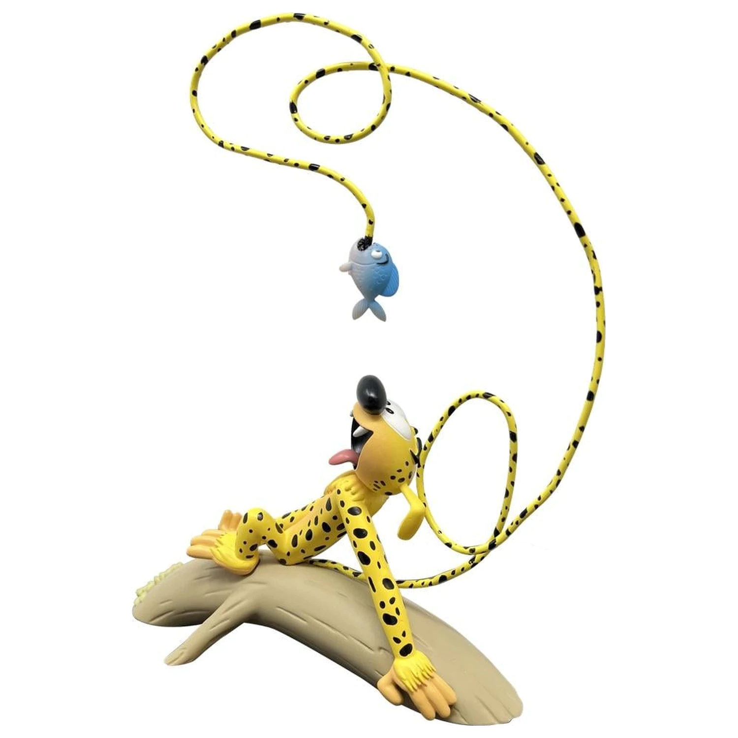 Marsupilami Marsupilami and the Piranha Statuie 24cm poza produsului