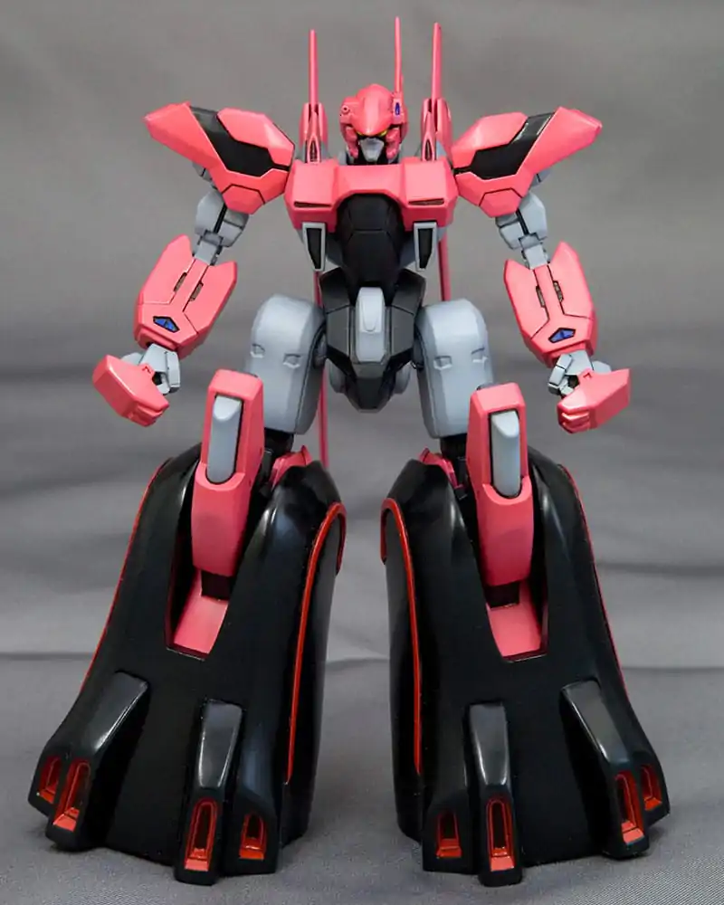 Martian Successor Nadesico Moderoid Kit Model Plastic Black Sarena 18 cm poza produsului