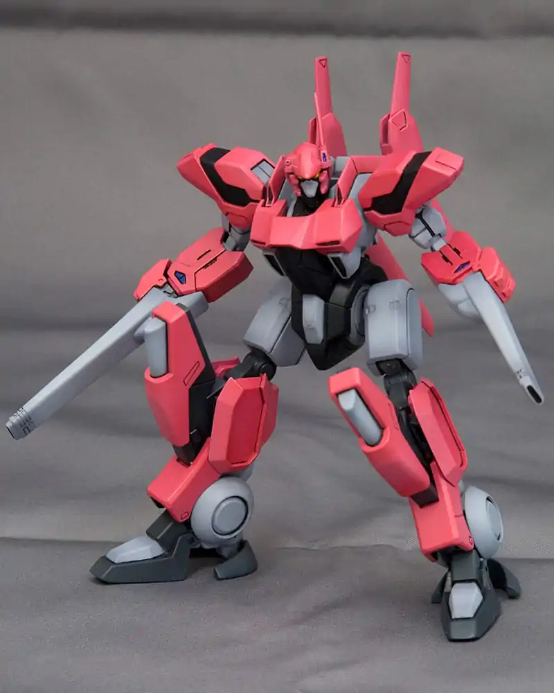 Martian Successor Nadesico Moderoid Kit Model Plastic Black Sarena 18 cm poza produsului