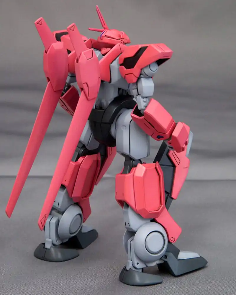 Martian Successor Nadesico Moderoid Kit Model Plastic Black Sarena 18 cm poza produsului