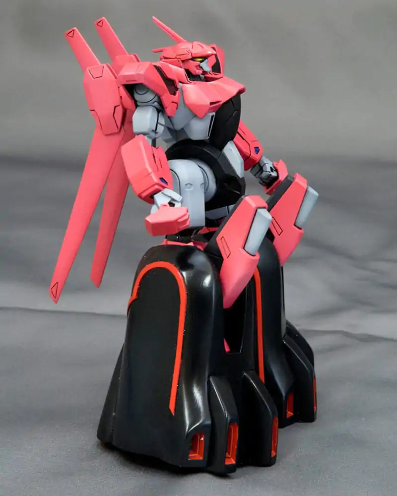 Martian Successor Nadesico Moderoid Kit Model Plastic Black Sarena 18 cm poza produsului