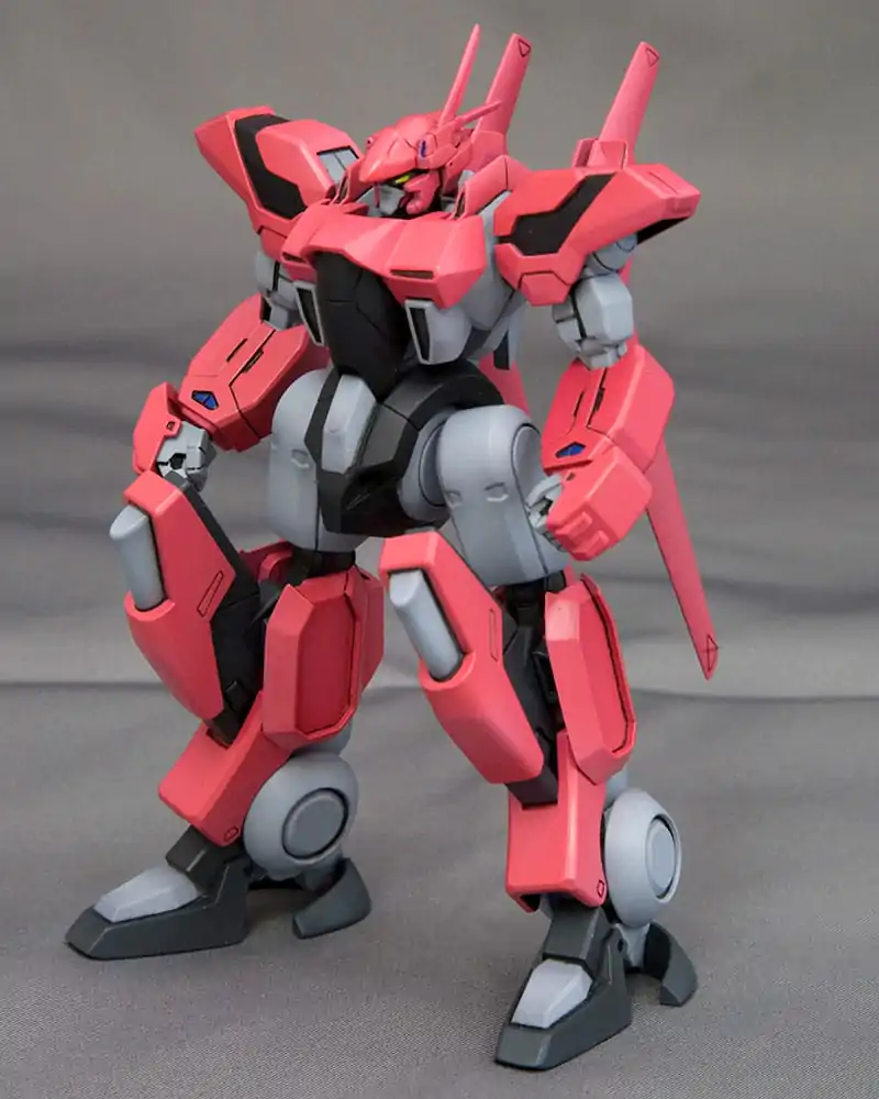 Martian Successor Nadesico Moderoid Kit Model Plastic Black Sarena 18 cm poza produsului