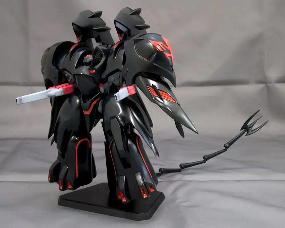 Martian Successor Nadesico Moderoid Kit Model Plastic Black Sarena 18 cm poza produsului