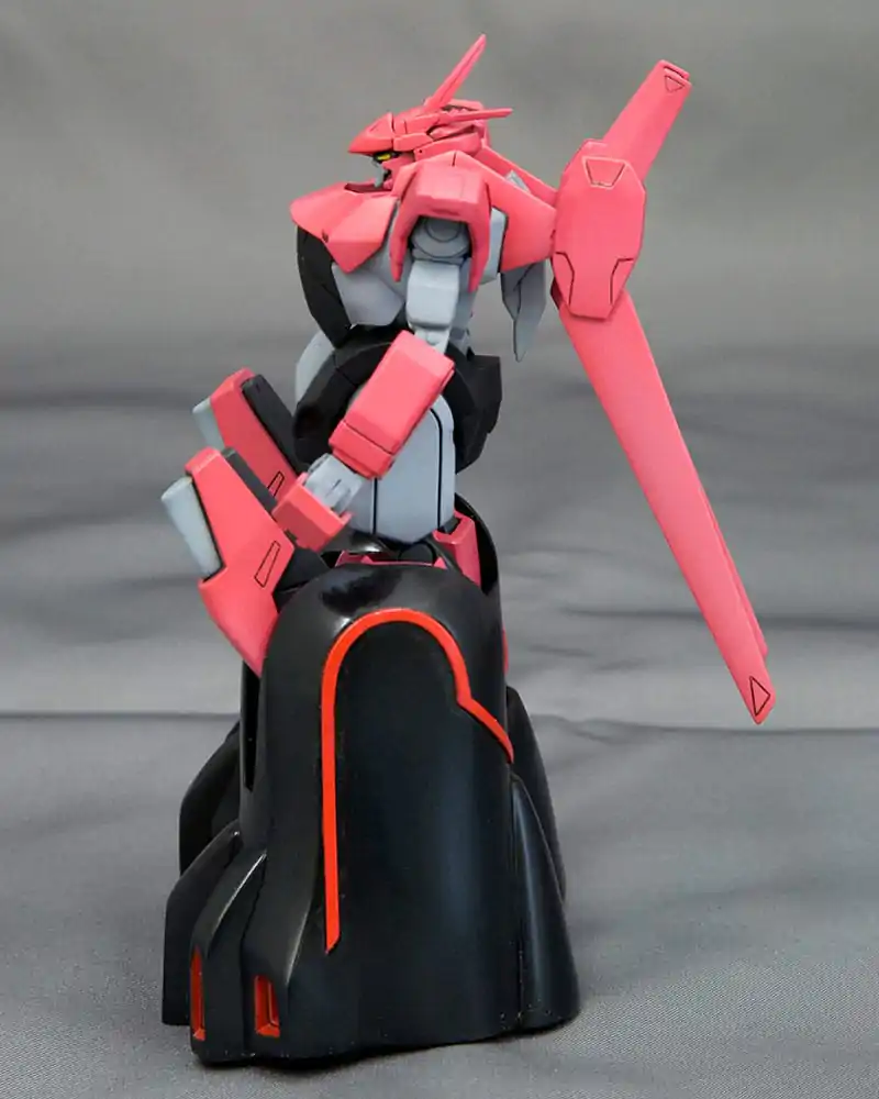 Martian Successor Nadesico Moderoid Kit Model Plastic Black Sarena 18 cm poza produsului