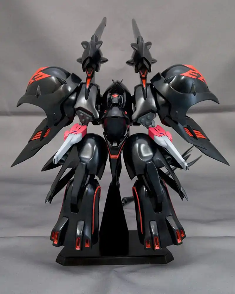 Martian Successor Nadesico Moderoid Kit Model Plastic Black Sarena 18 cm poza produsului