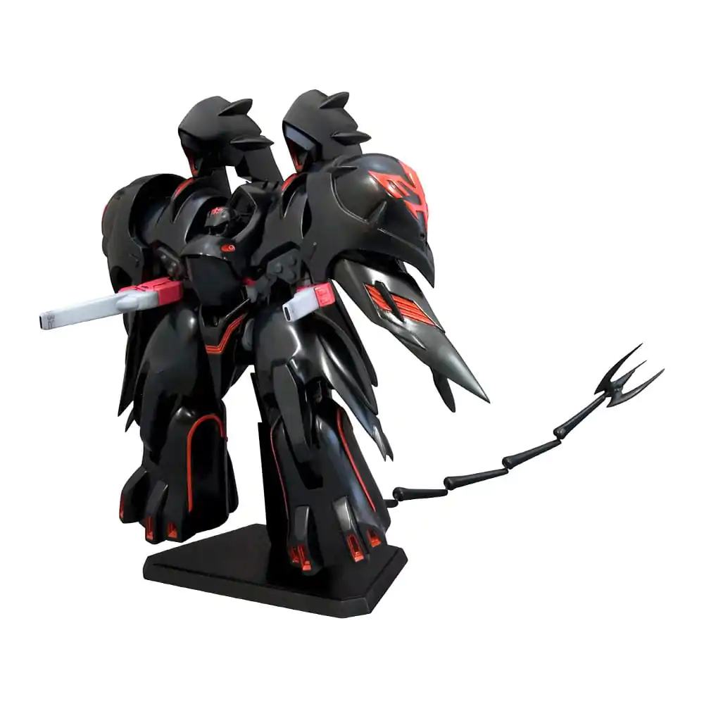 Martian Successor Nadesico Moderoid Kit Model Plastic Black Sarena 18 cm poza produsului