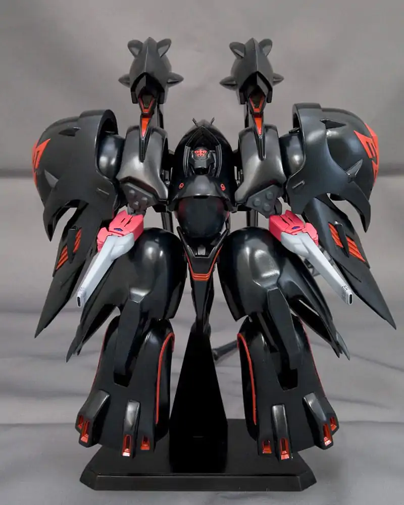 Martian Successor Nadesico Moderoid Kit Model Plastic Black Sarena 18 cm poza produsului