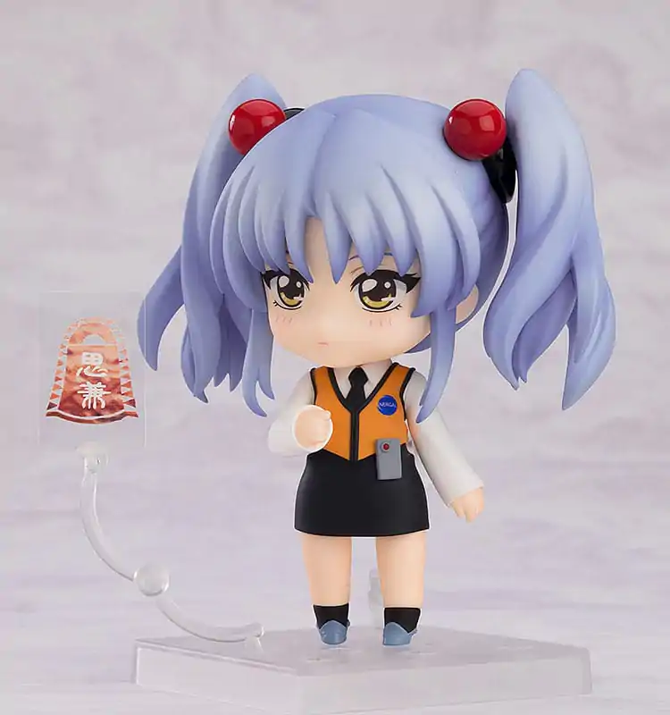 Martian Successor Nadesico Nendoroid Figurina de acțiune Ruri Hoshino 10 cm poza produsului