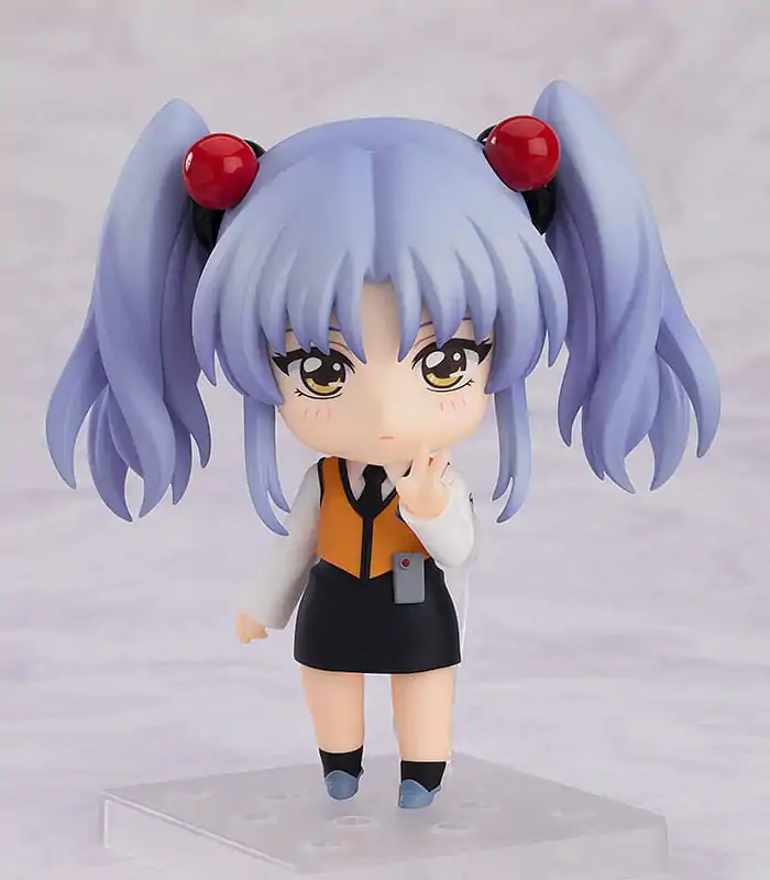 Martian Successor Nadesico Nendoroid Figurina de acțiune Ruri Hoshino 10 cm poza produsului