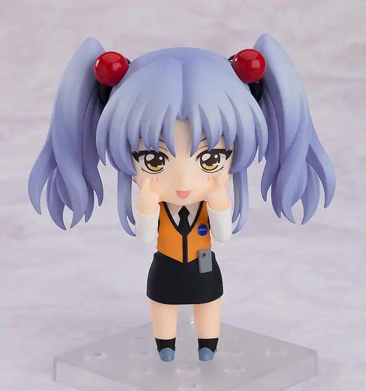 Martian Successor Nadesico Nendoroid Figurina de acțiune Ruri Hoshino 10 cm poza produsului