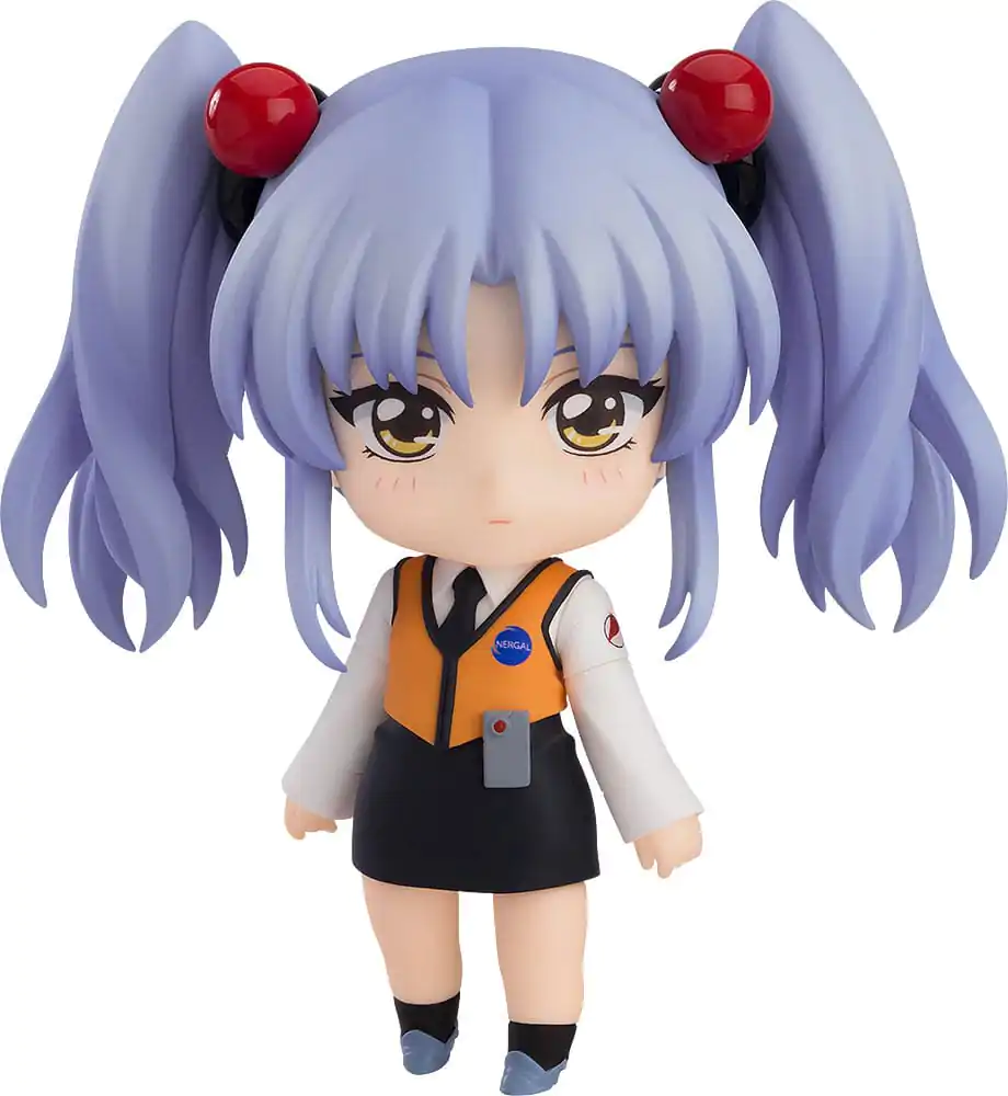 Martian Successor Nadesico Nendoroid Figurina de acțiune Ruri Hoshino 10 cm poza produsului