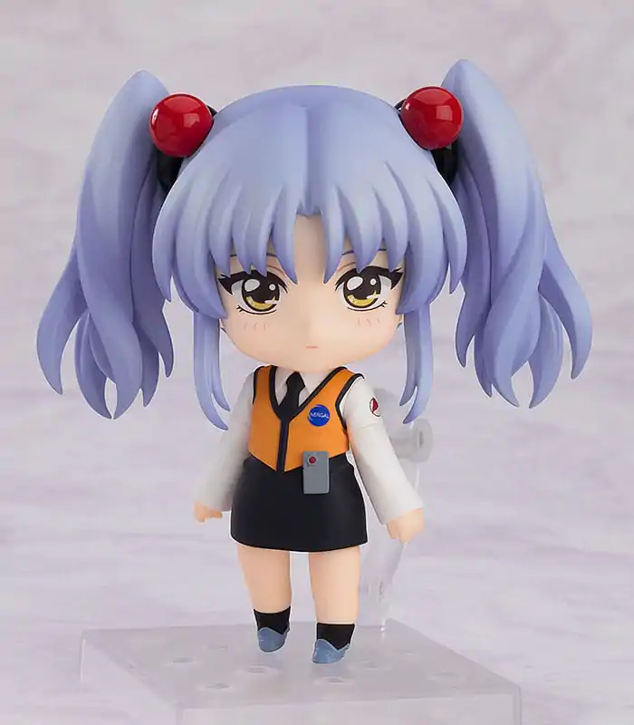 Martian Successor Nadesico Nendoroid Figurina de acțiune Ruri Hoshino 10 cm poza produsului