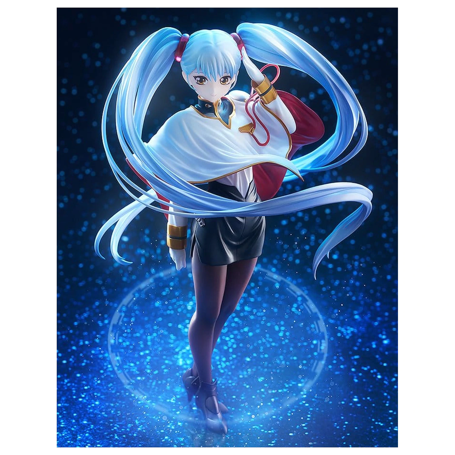 Martian Successor Nadesico: The Motion Picture Prince of Darkness Statuie PVC 1/7 Ruri Hoshino 22 cm poza produsului