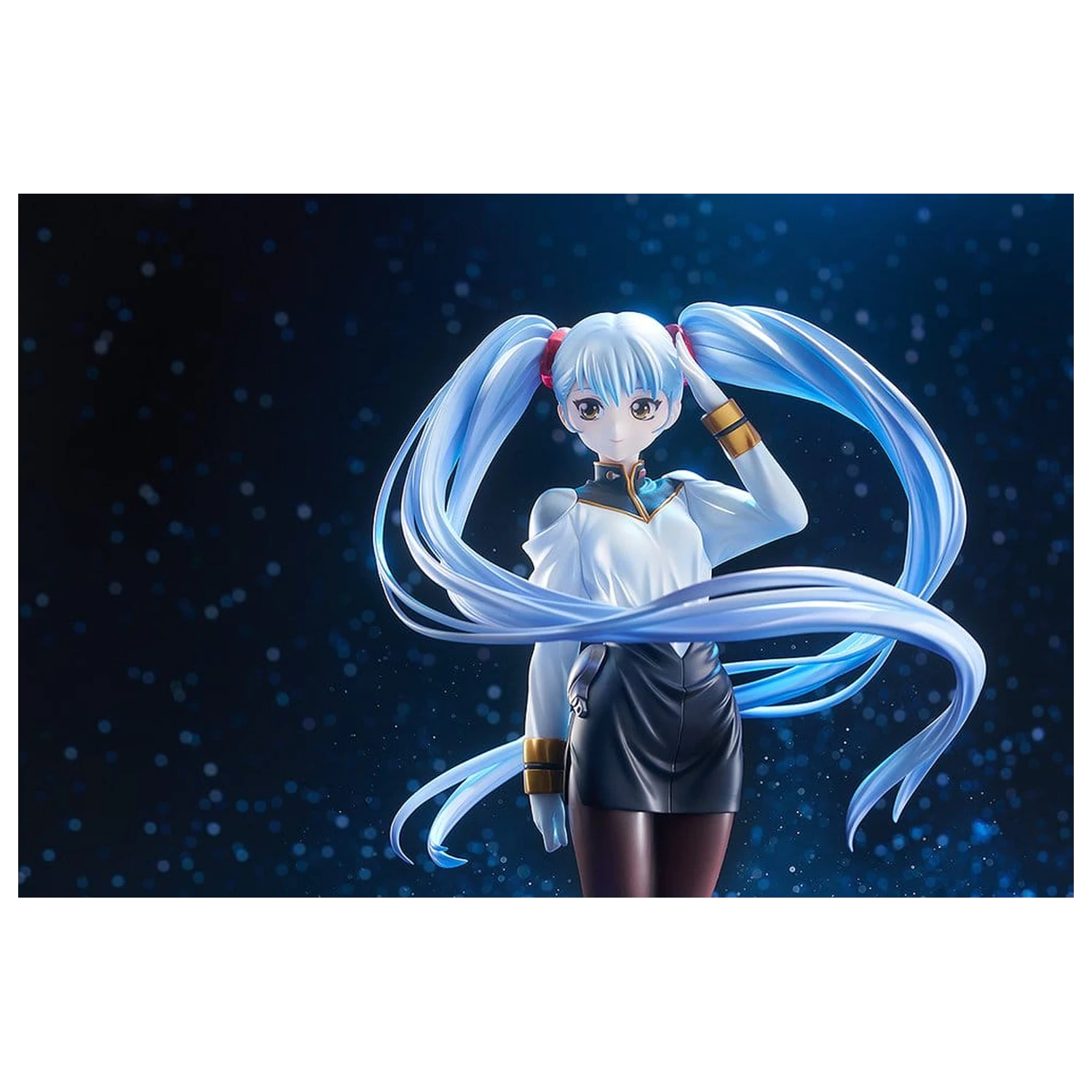 Martian Successor Nadesico: The Motion Picture Prince of Darkness Statuie PVC 1/7 Ruri Hoshino 22 cm poza produsului