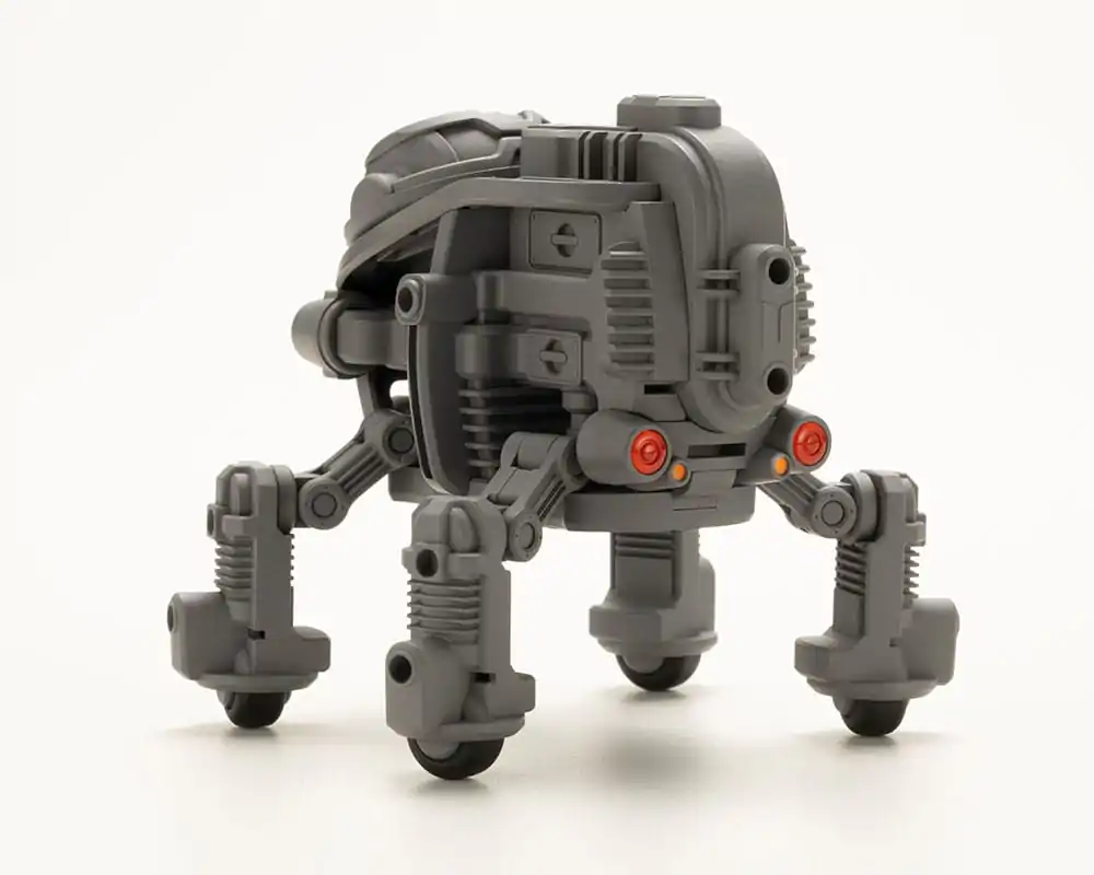 Maruttoys Kit Model din Plastic 1/12 Tamotu Type-S (White Ver.) 9 cm poza produsului