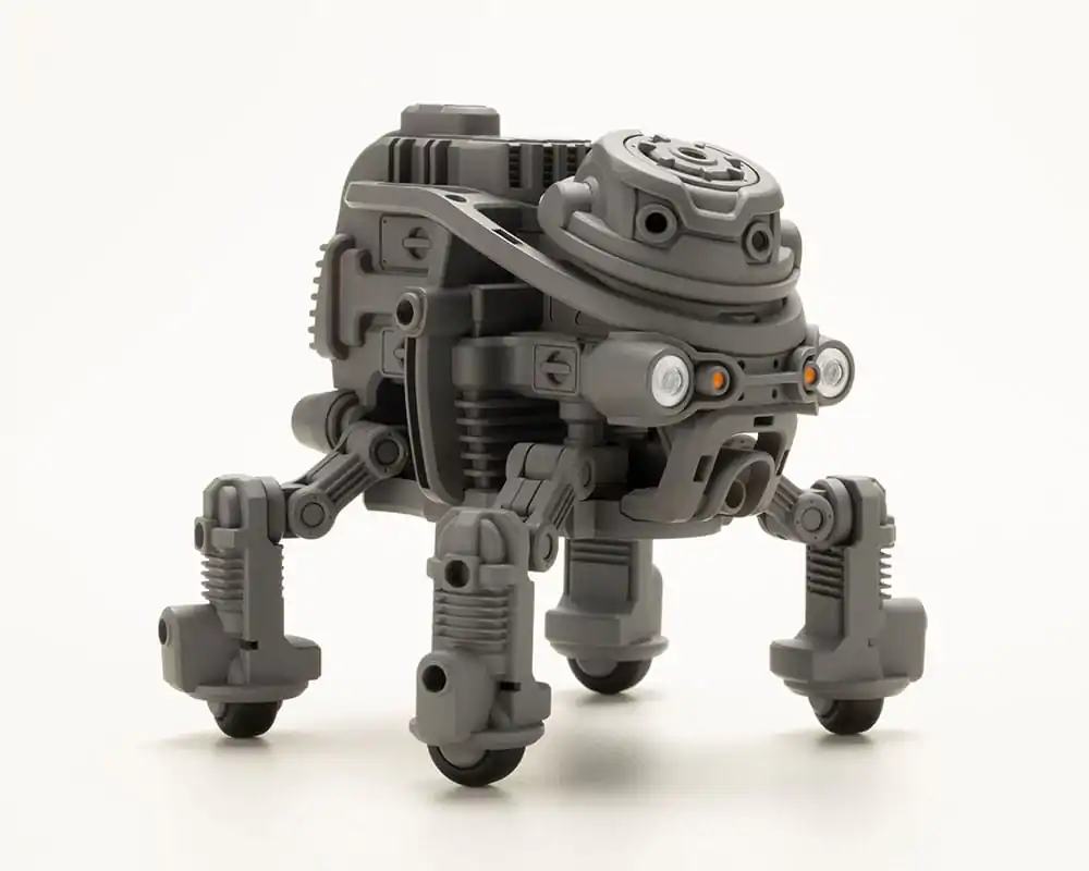 Maruttoys Kit Model din Plastic 1/12 Tamotu Type-S (White Ver.) 9 cm poza produsului