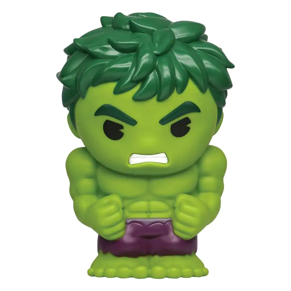 Marvel's The Avengers Coin Bank Hulk Pușculiță poza produsului