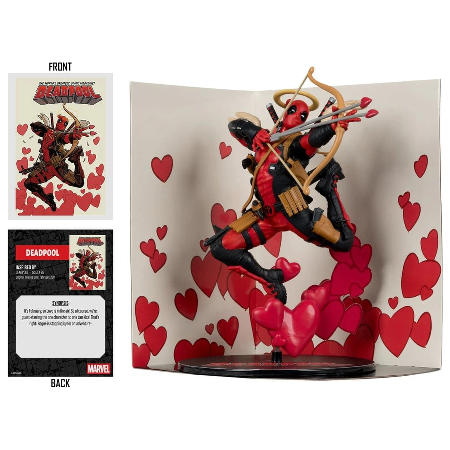 Marvel Statuie la Scară 1/10 Deadpool (Deadpool #26) 20 cm poza produsului