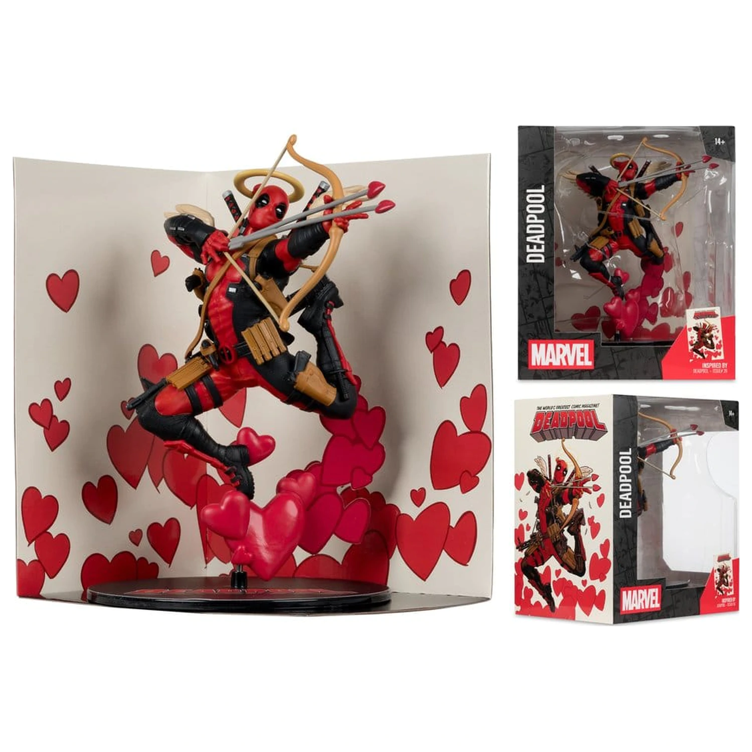 Marvel Statuie la Scară 1/10 Deadpool (Deadpool #26) 20 cm poza produsului