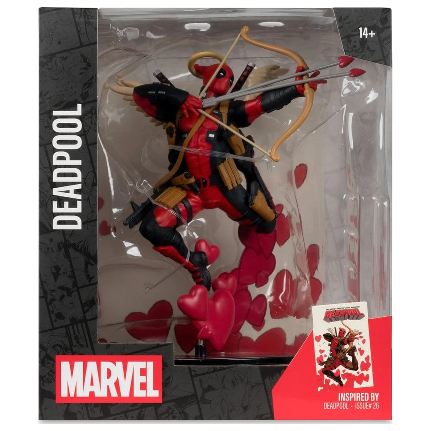 Marvel Statuie la Scară 1/10 Deadpool (Deadpool #26) 20 cm poza produsului
