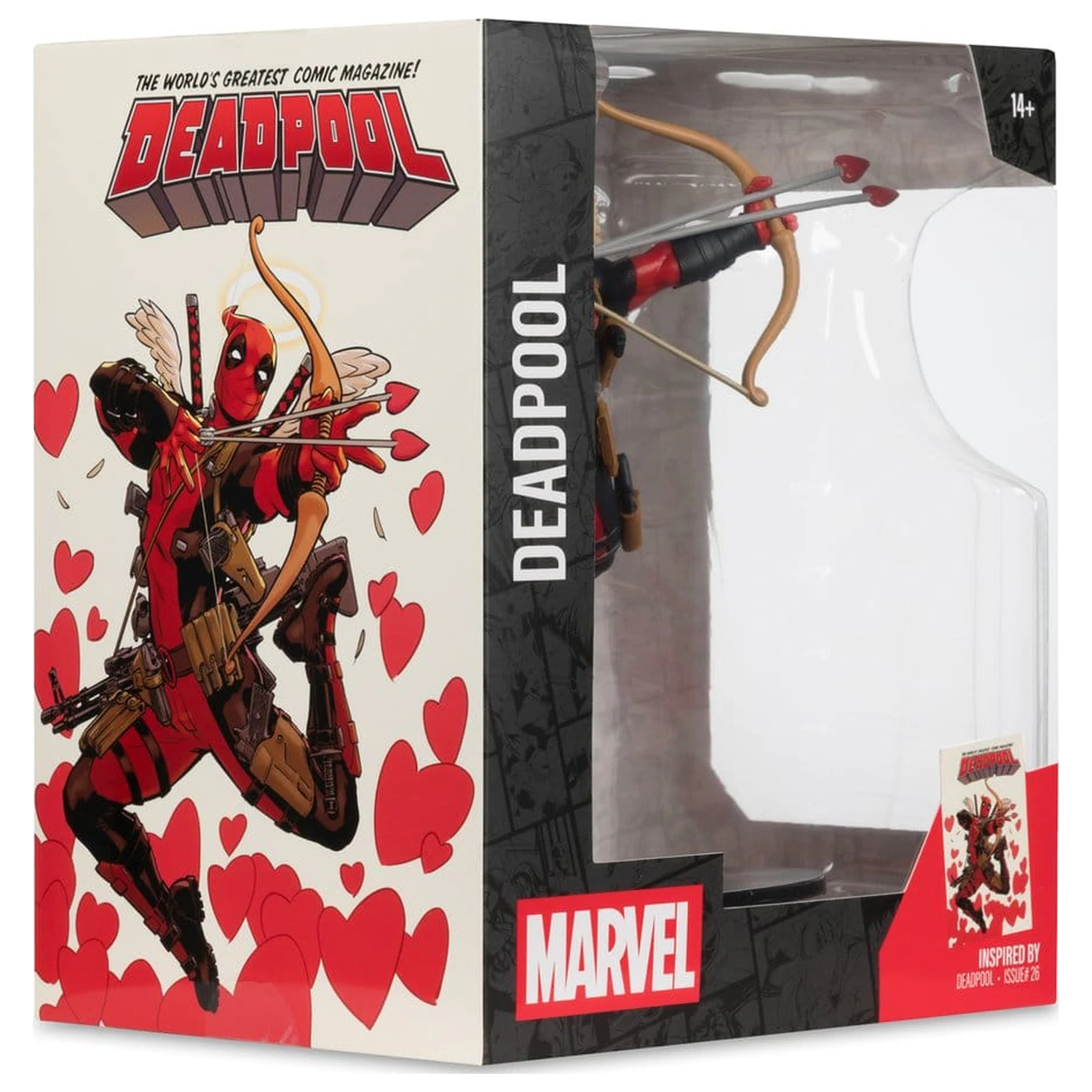 Marvel Statuie la Scară 1/10 Deadpool (Deadpool #26) 20 cm poza produsului