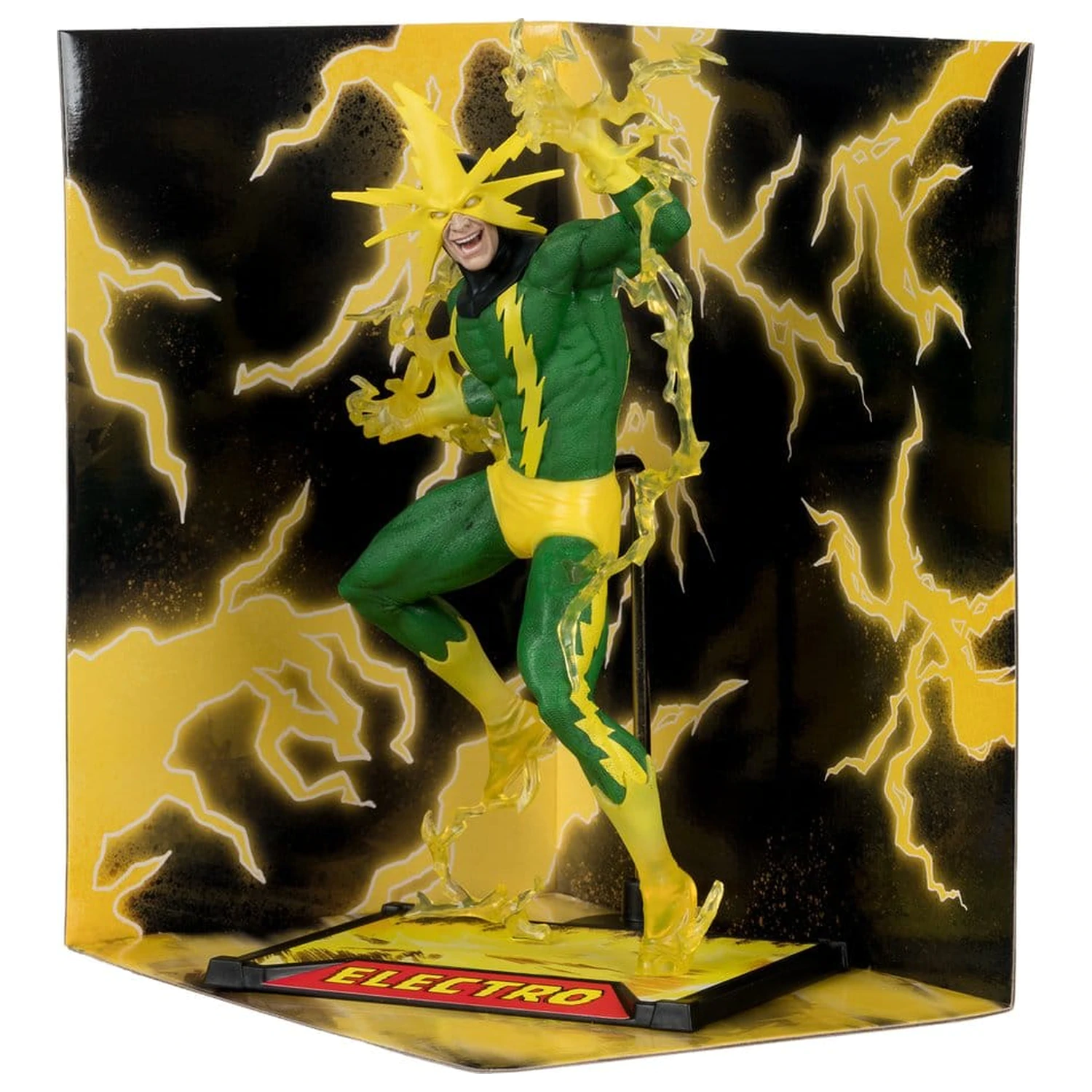Marvel Statuie la scara 1/10 Electro (Joe Fixit #5) 19 cm poza produsului