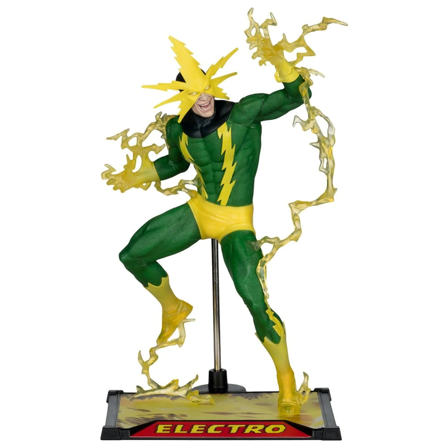 Marvel Statuie la scara 1/10 Electro (Joe Fixit #5) 19 cm poza produsului